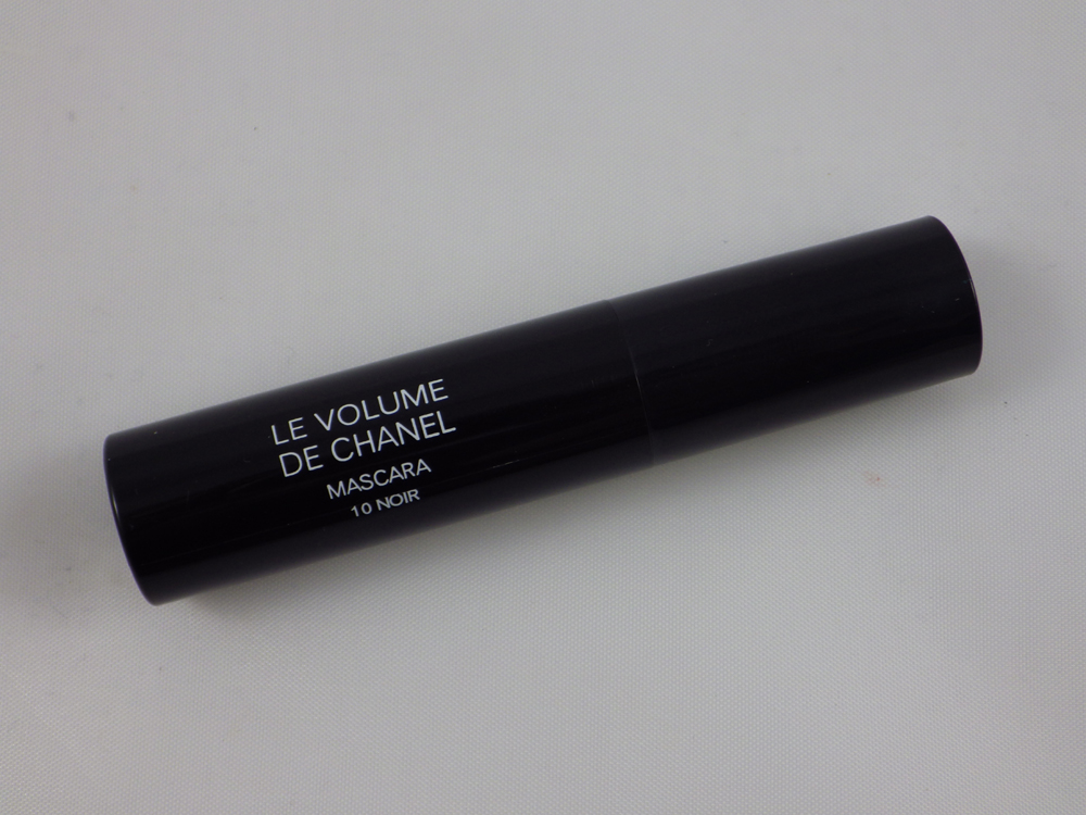 Review: Le Volume de Chanel Mascara in Noir
