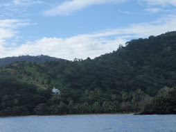 church on the hillside