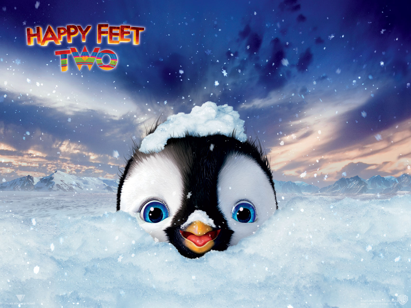Happy Feet 2 Full Movie Online Free No Surveys