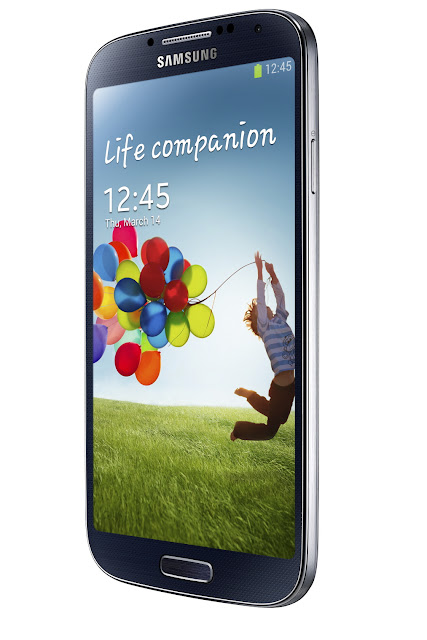 Samsung (SS) Galaxy S4 - Thông số và hình ảnh sản phẩm