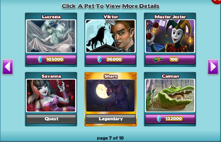 Zynga slots pets guide