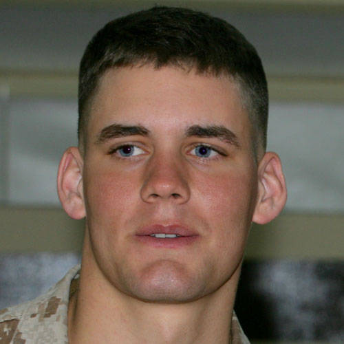 Military haircuts : Ivy league haircut