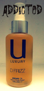 Unite EuroTheapy hair products