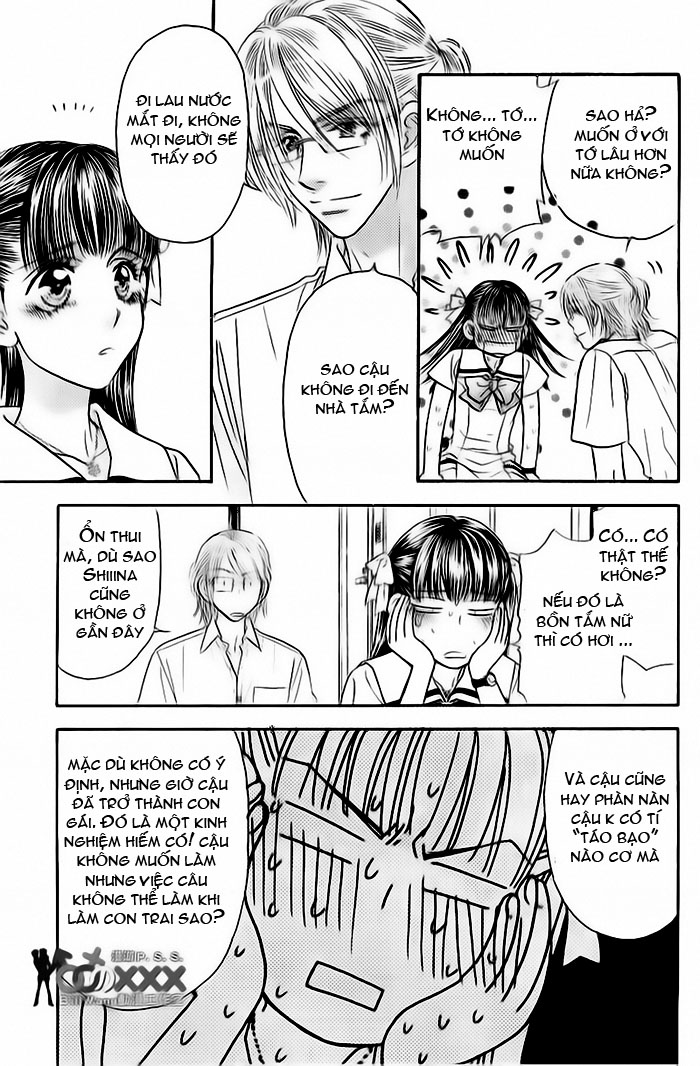 Boku to Kanojo no XXX chap 39
