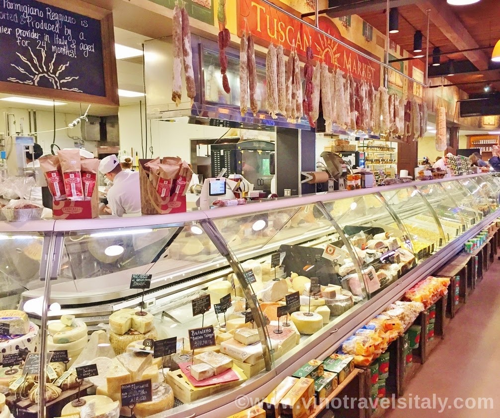 Vino Travels ~ An Italian Wine Blog: Behind the Scenes of Italian