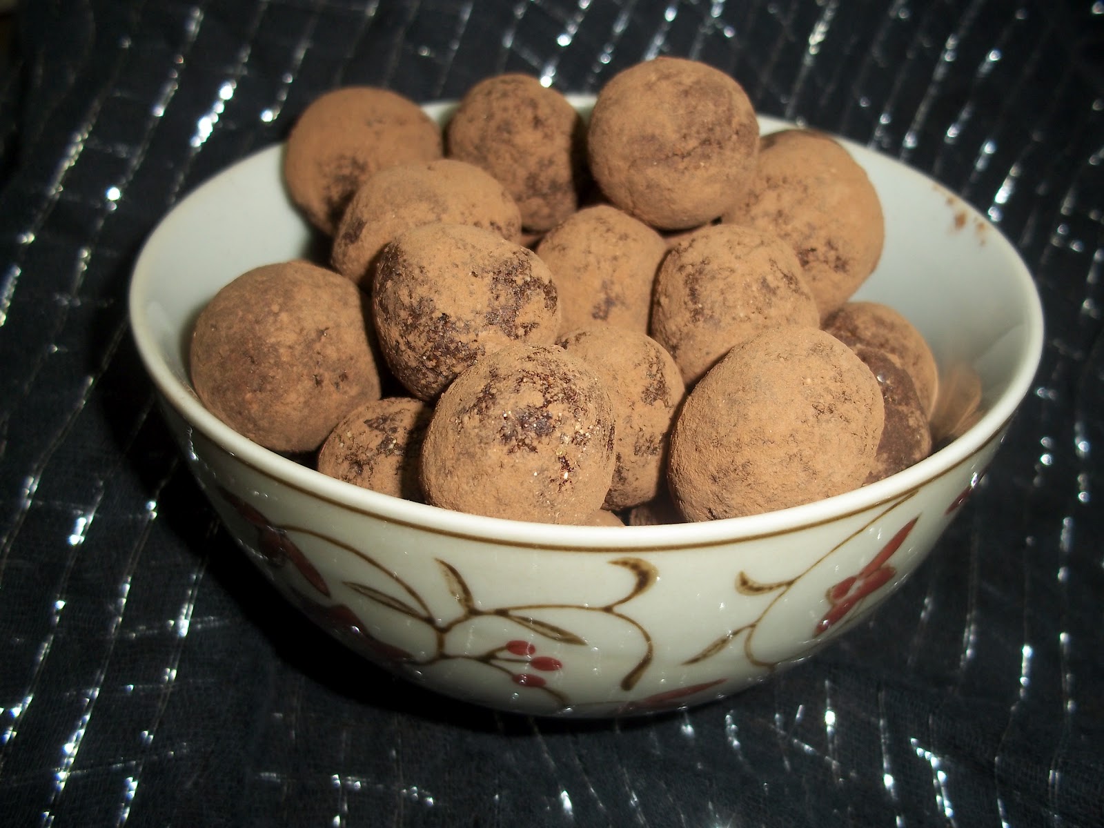 Raw Vegan Chocolate Balls Gluten Free, Sugar Free Penniless Parenting