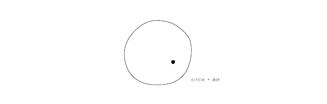 circle+dot
