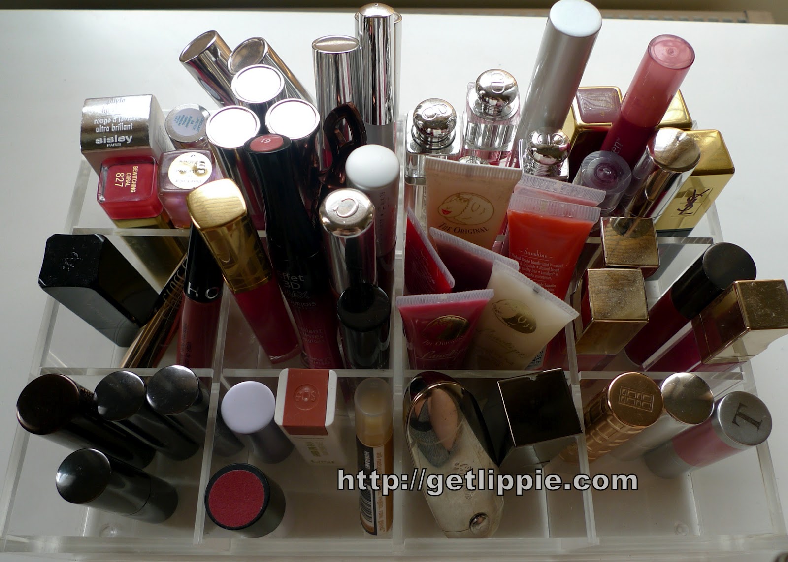 Lipstick Storage Get Lippie
