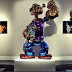 COOL : Inilah Arca Karakter Popeye, The Sailorman Yang Termahal Di Dunia