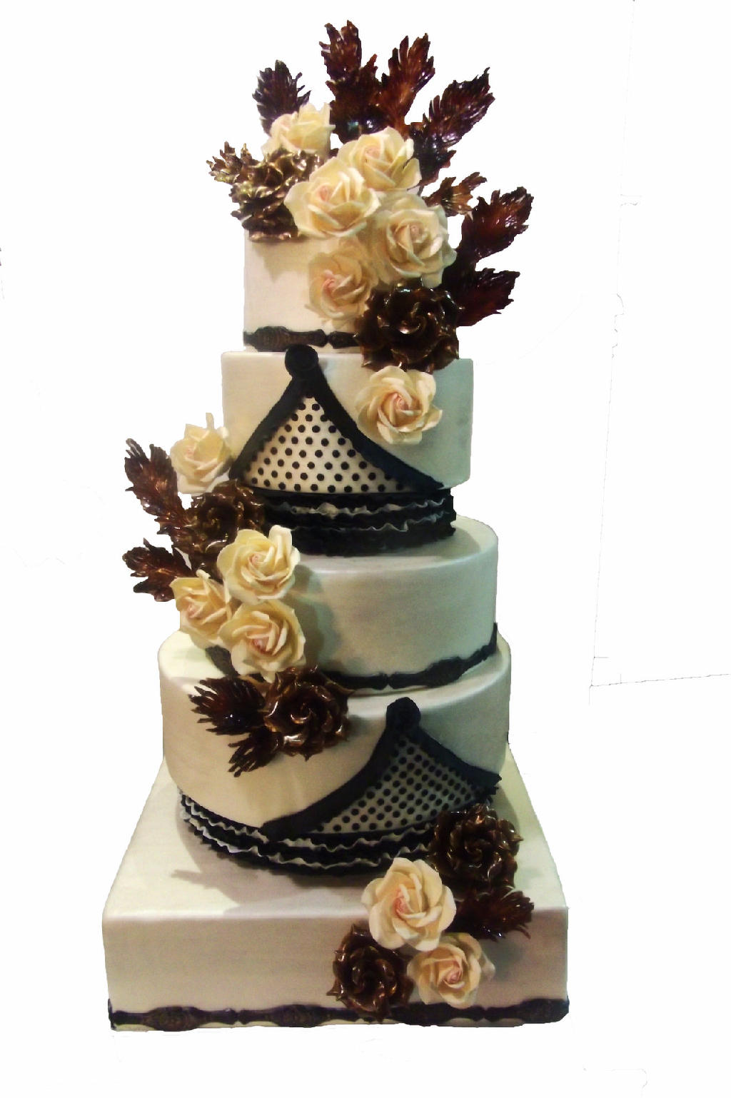 Cake Alchemy My perfect wedding cake