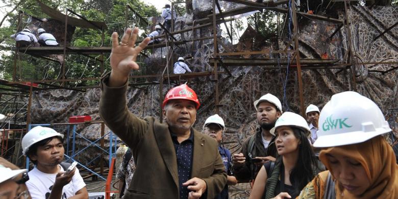 Garuda Wisnu Kencana Jalani Tes Angin di Dua Negara Garuda Wisnu Kencana Jalani Tes Angin di Dua Negara