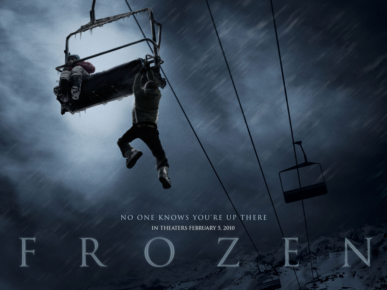 The Frozen movie