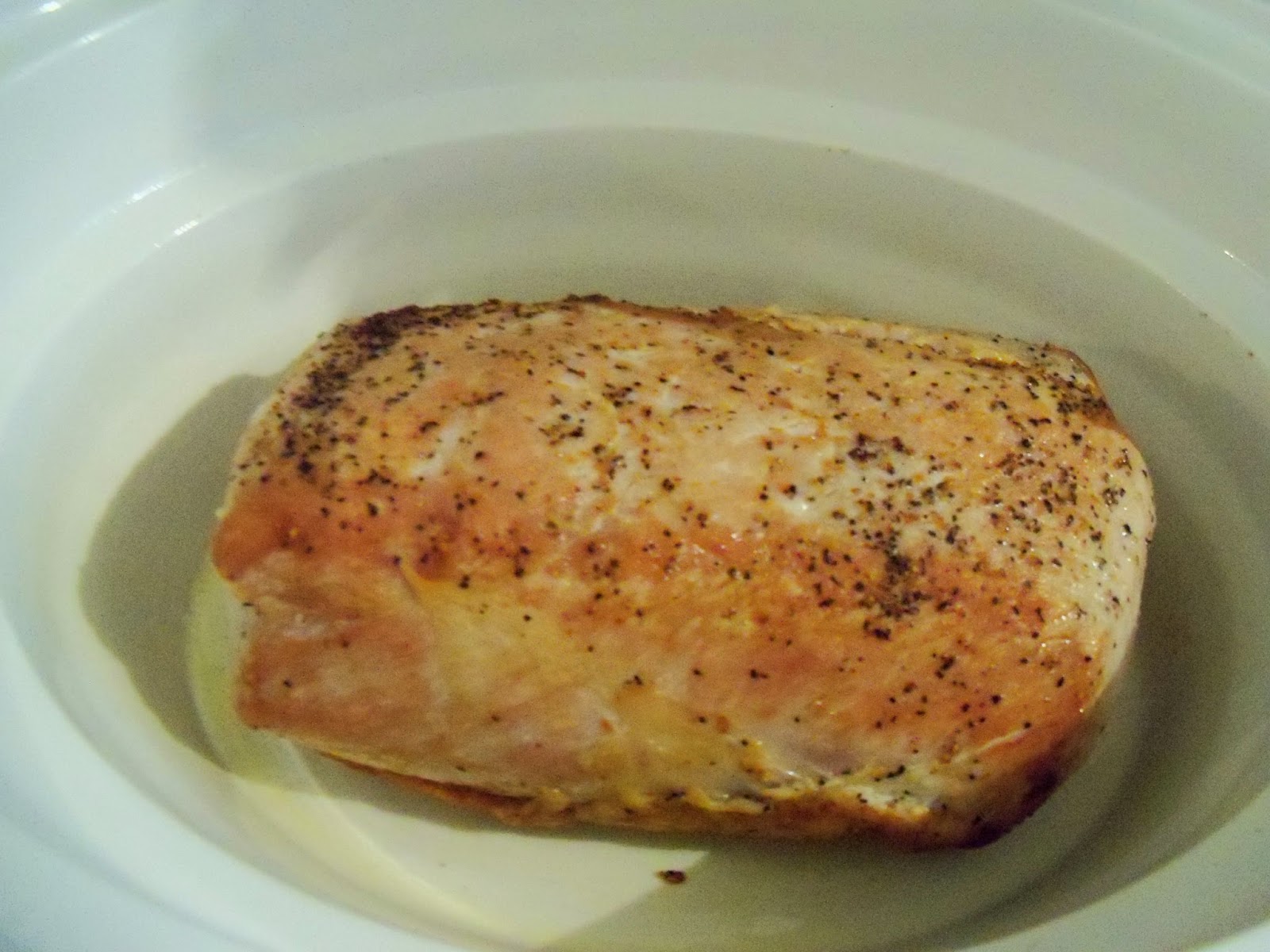 The Blue Spotted Owl Ranch Pork Roast (crock pot)