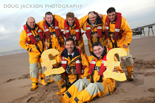  Lifeboat - PR Launch pictures - Shot details- Underexposed by a couple of stops and cross lit by flashes.