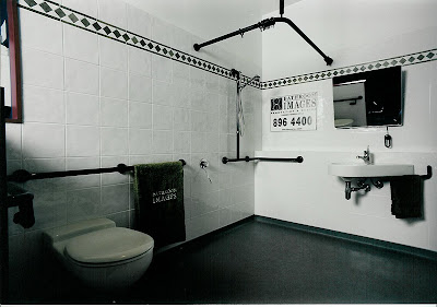 The 15 Fixtures And Disability Assistance Victorian Bathroom Plumbing ...