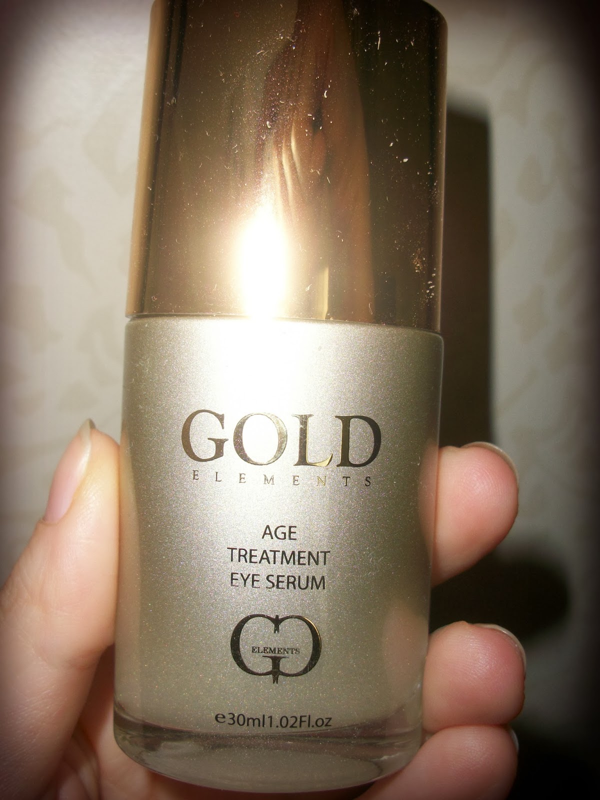 * WorldWidely Things * *** REVIEW Gold Elements Facial Products