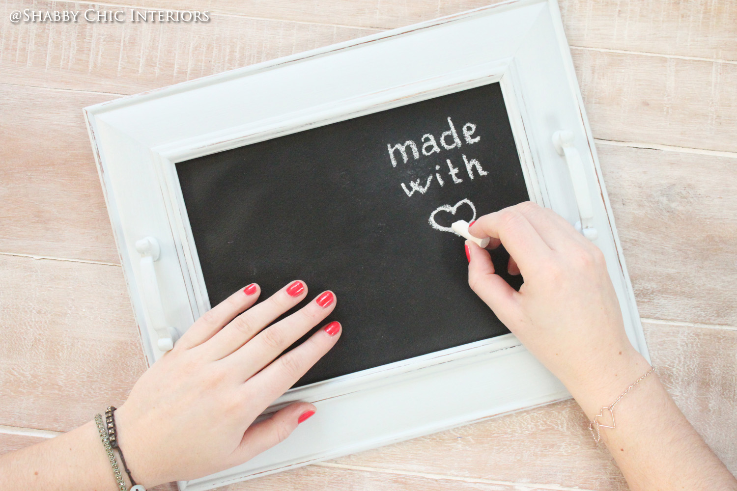 Shabby chic interiors