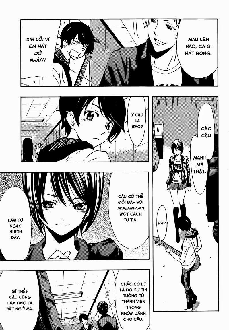 Fuuka chap 57 Trang 13 - Mangak.info Fuuka chap 57 Trang 13 - Mangak.info