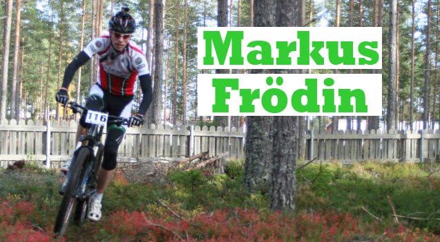 Markus Frödin