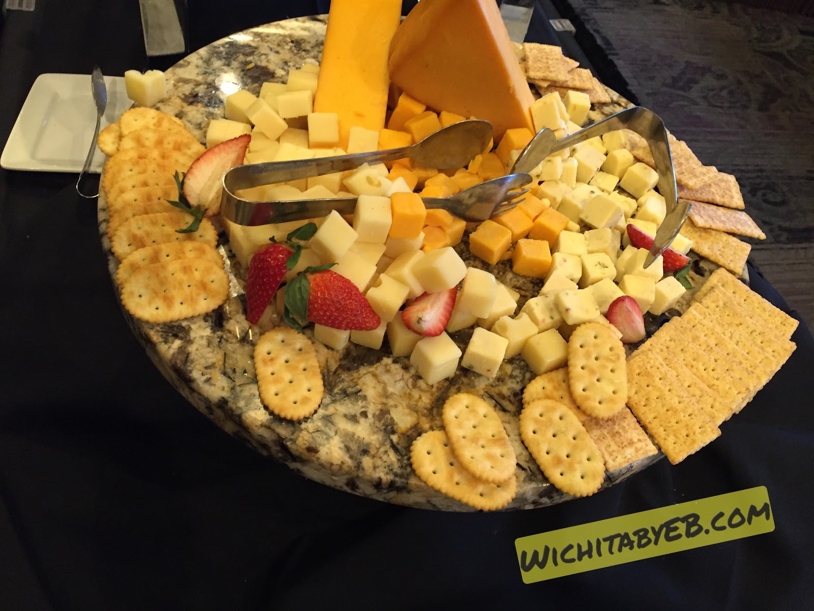 Scotch and Sirloin Sunday Brunch Buffet Review Wichita By E.B.