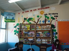 Biblioteca de Aula de 6to. "B"