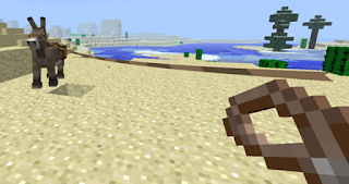 minecraft horse