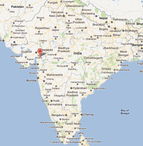 Saudi Scribbles Baroda or Vadodara?