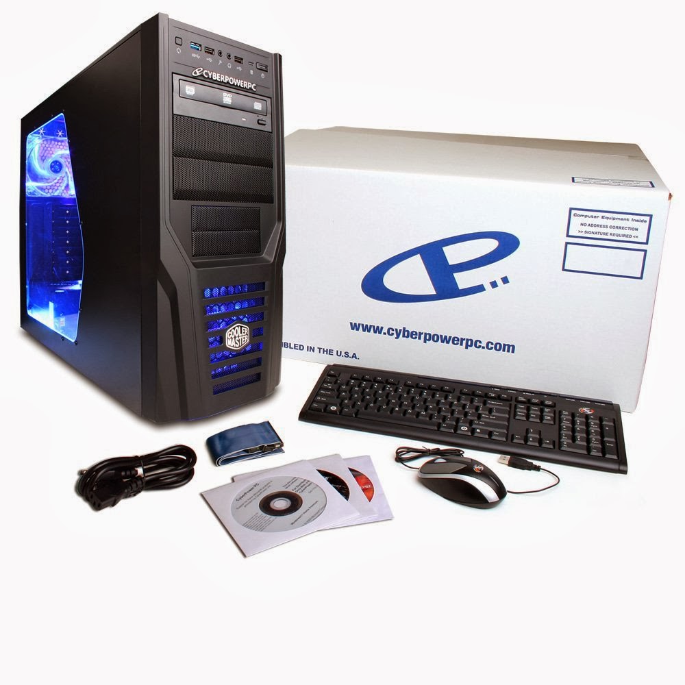 top cyberpowerpc gamer ultra