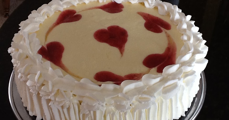 Gracie Cakes Strawberry Cheesecake