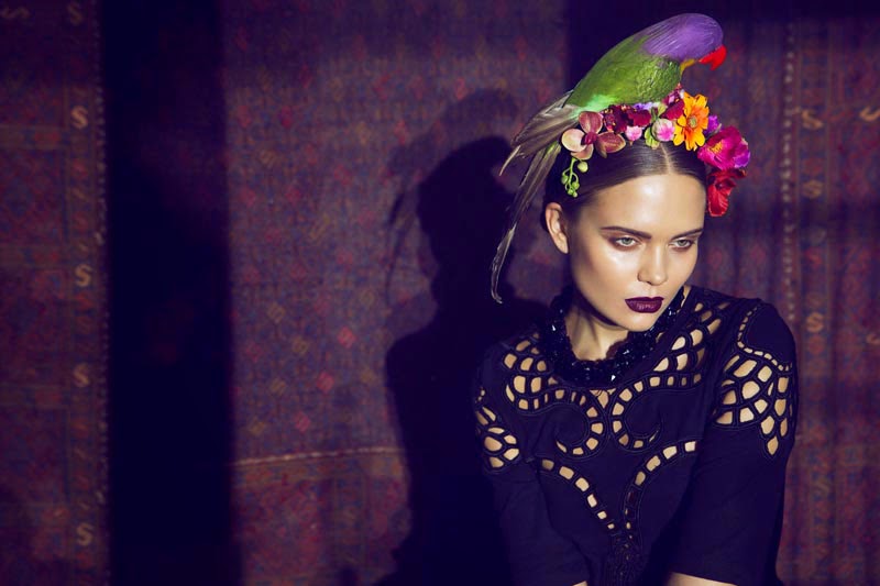 Todo el mundo quiere ser Frida Kahlo