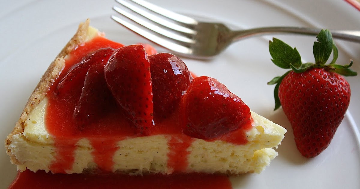 Jane's Sweets & Baking Journal Brie Cheesecake with Shortbread Crust