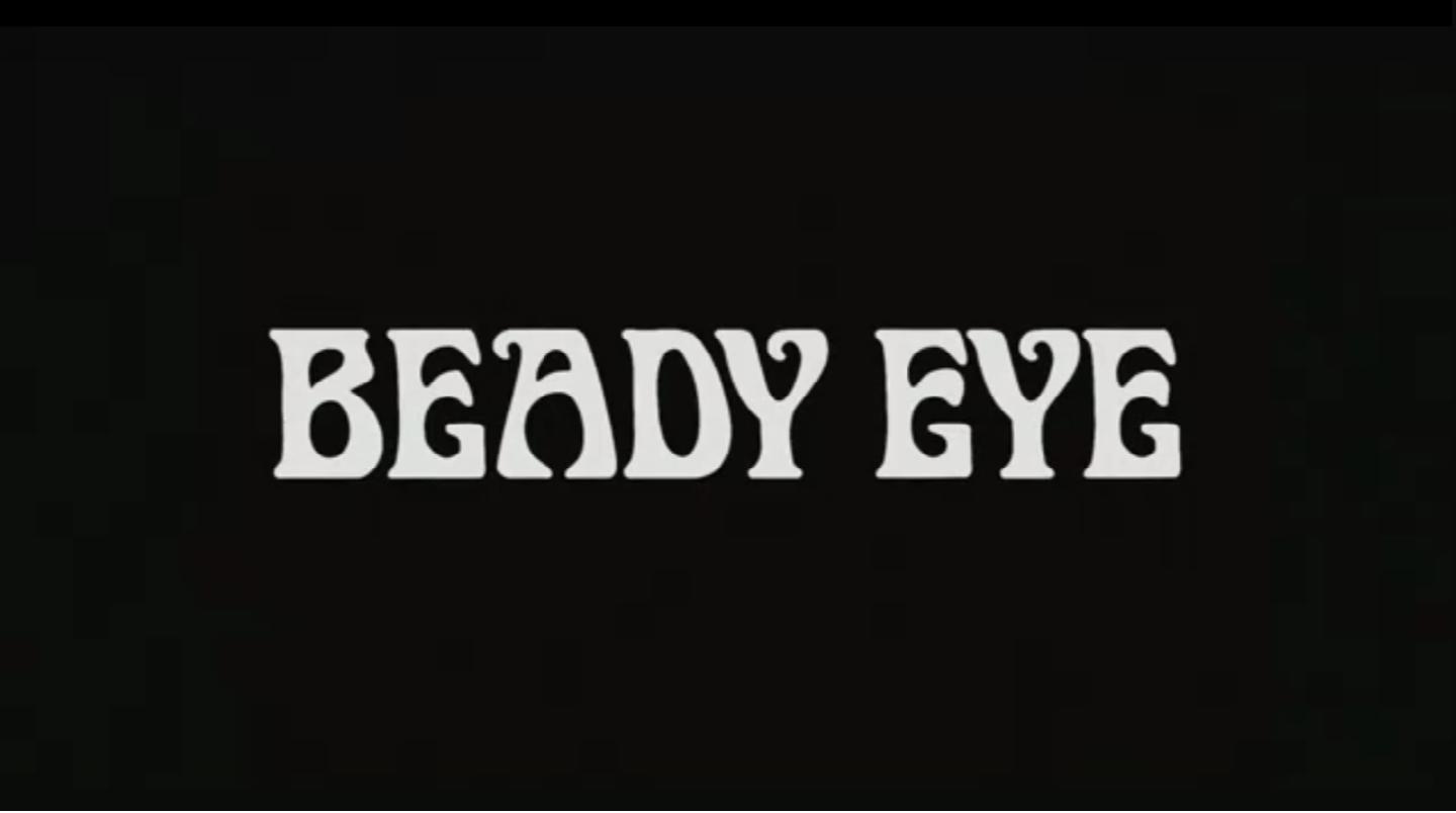 beady eye logo