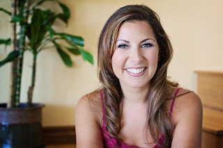 Stephanie Dreyer Veegmama Stephanie Dreyer head shot on VeegMama blog
