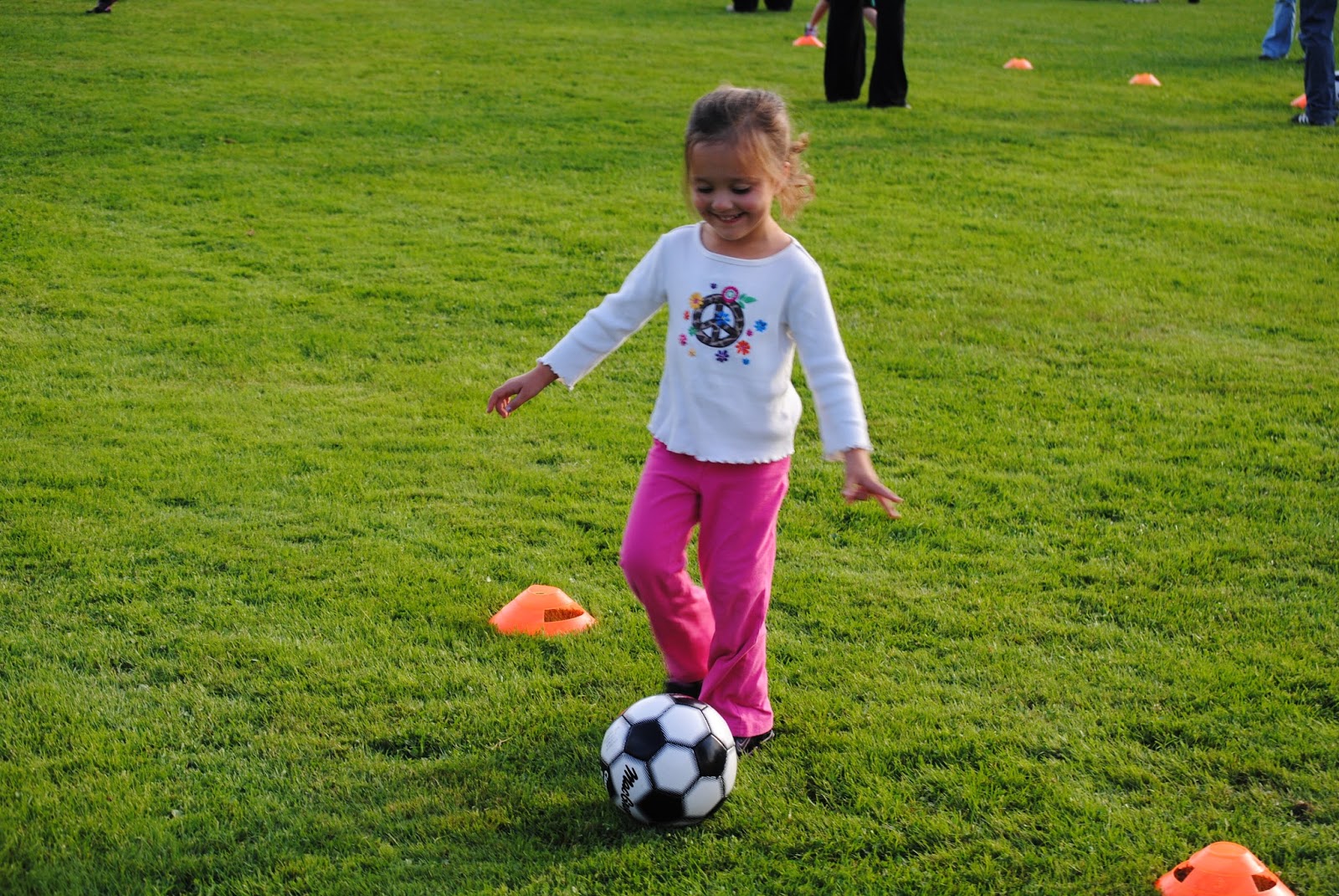 Daily Life with Quads! Big Soccer Players!