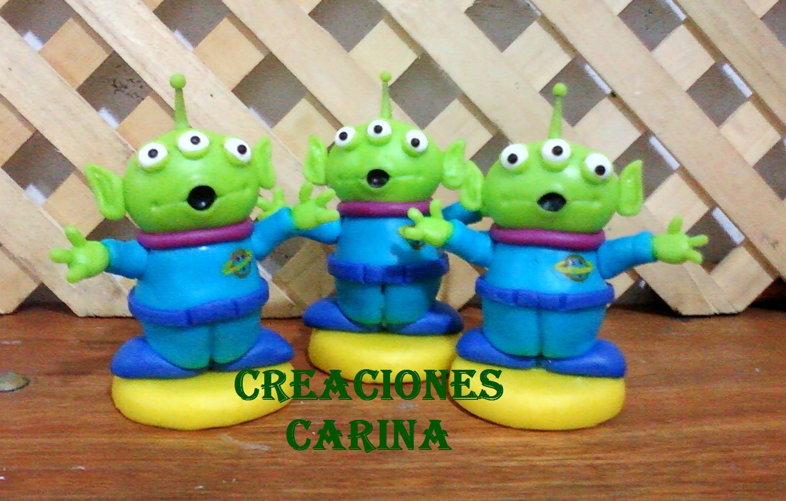 muñecos de porcelana fria de toy story