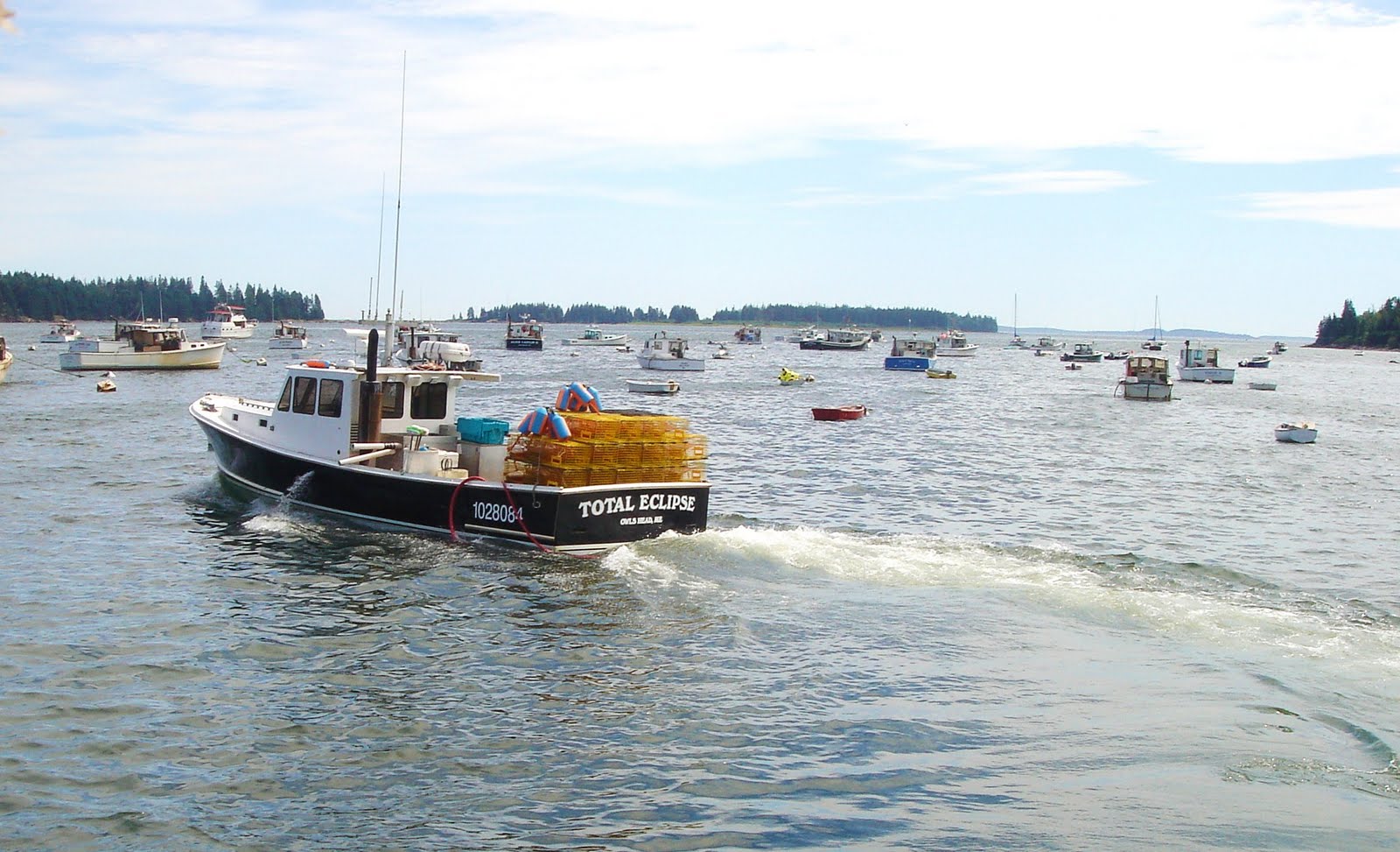 Heart Maine Home Maine Monday 1 Lobster, of course