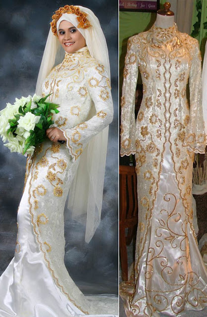 Kebaya Pengantin Muslimah Trend Annie Gallery Busana Kebaya Pengantin Muslimah Trend Annie Gallery Busana