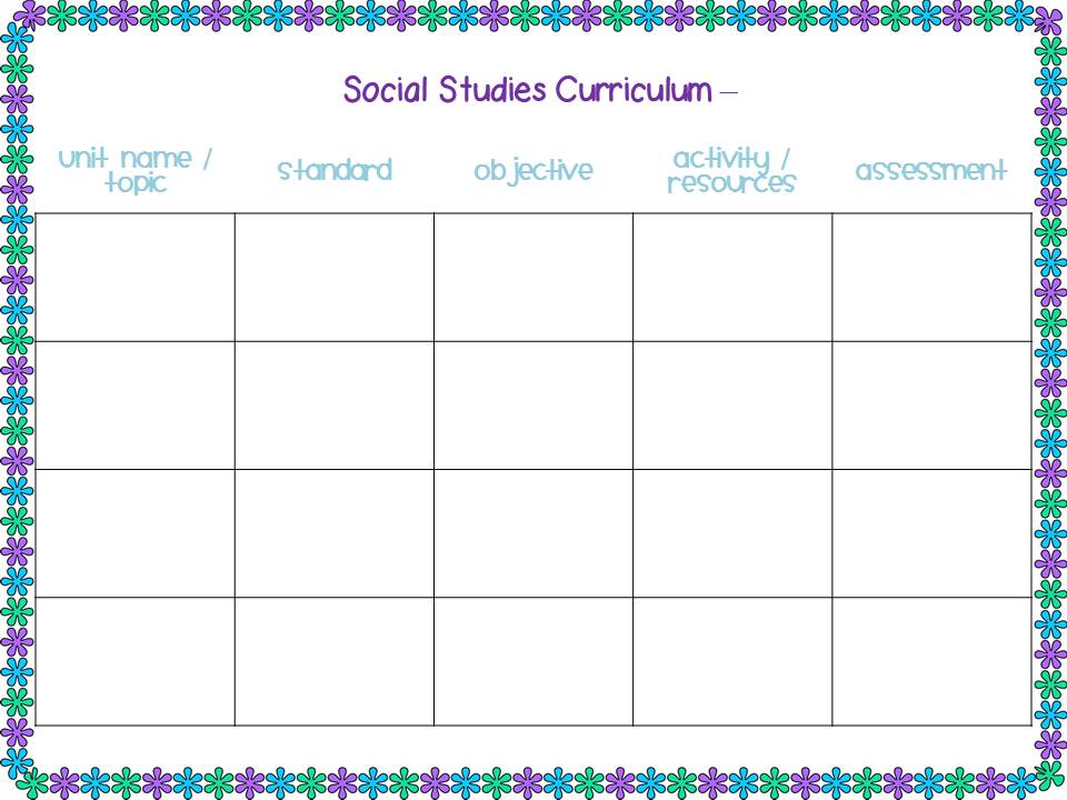 Back into 6th Grade May 2013