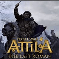 Total War ATTILA The Last Roman Reloaded PC Gratis