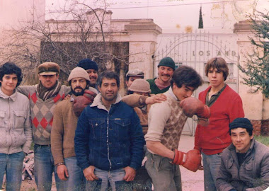 Vecinos de Epecuen, En Carhue