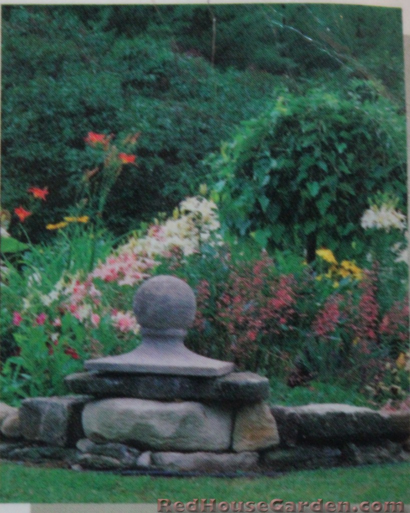 Red House Garden Creating Beds and Borders Book Review