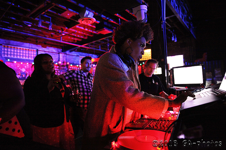 GAPhotos Macy Gray City Winery, NYC > Keystone Revisited Brooklyn