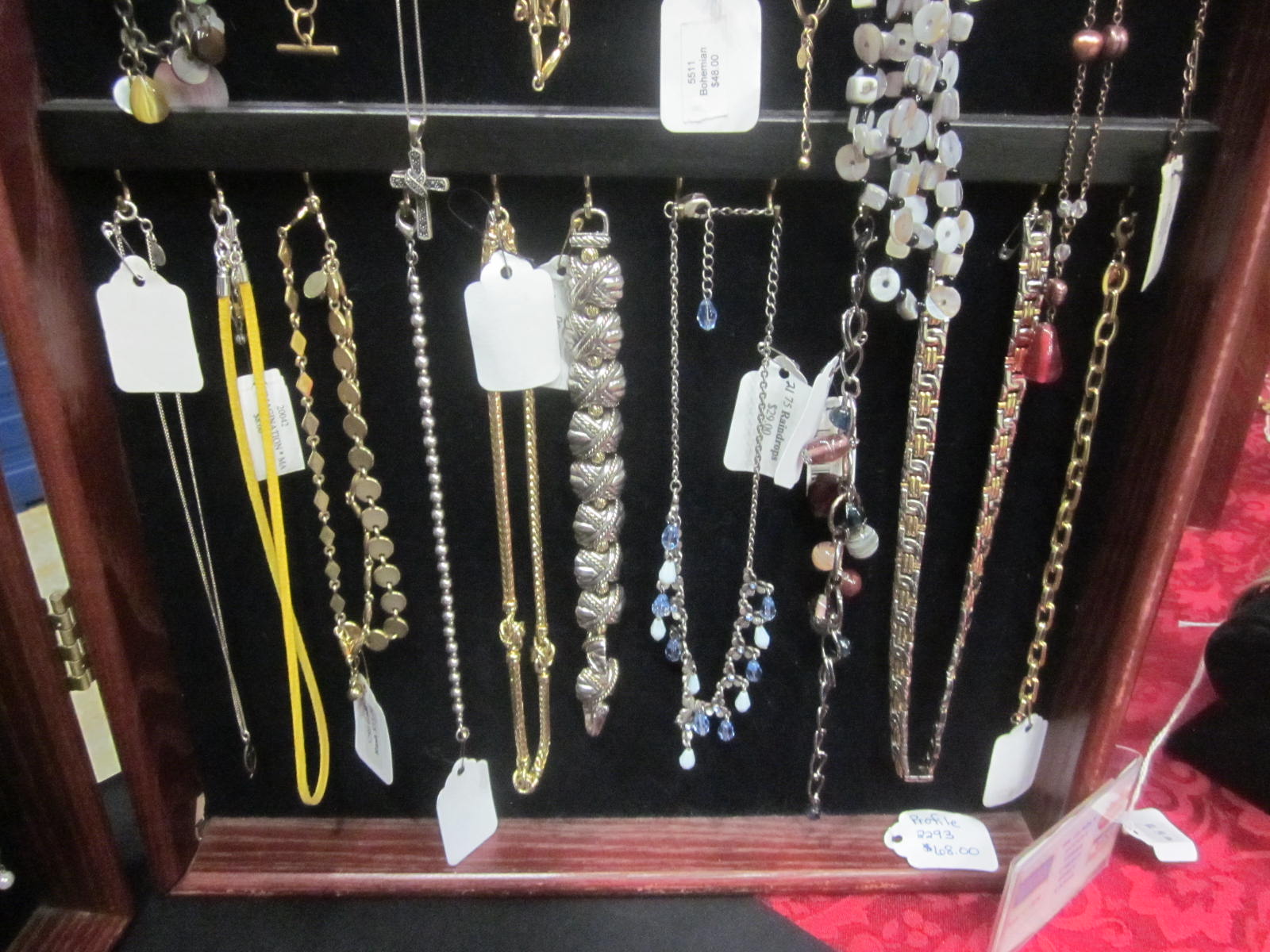 Kim Burchette, Independent Jeweler for Premier Designs Jewelry