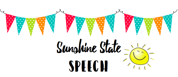 Sunshine State Speech