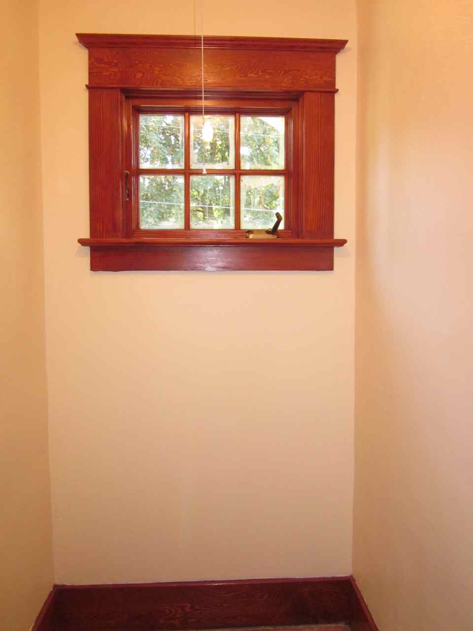 Laurelhurst Craftsman Bungalow Closets Painted!