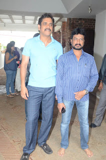 Akkineni Nagarjuna Birthday Celebration Photos Akkineni Nagarjuna Birthday Celebration Photos