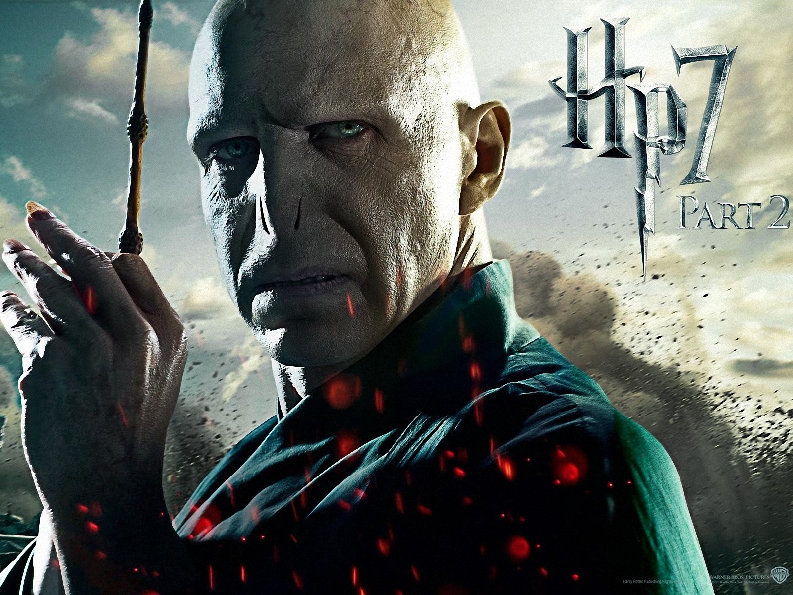 Harry Potter 7 HD Wallpapers