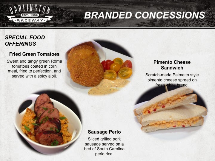 The Godfather's Blog Darlington Rolls Out Signature Food Items