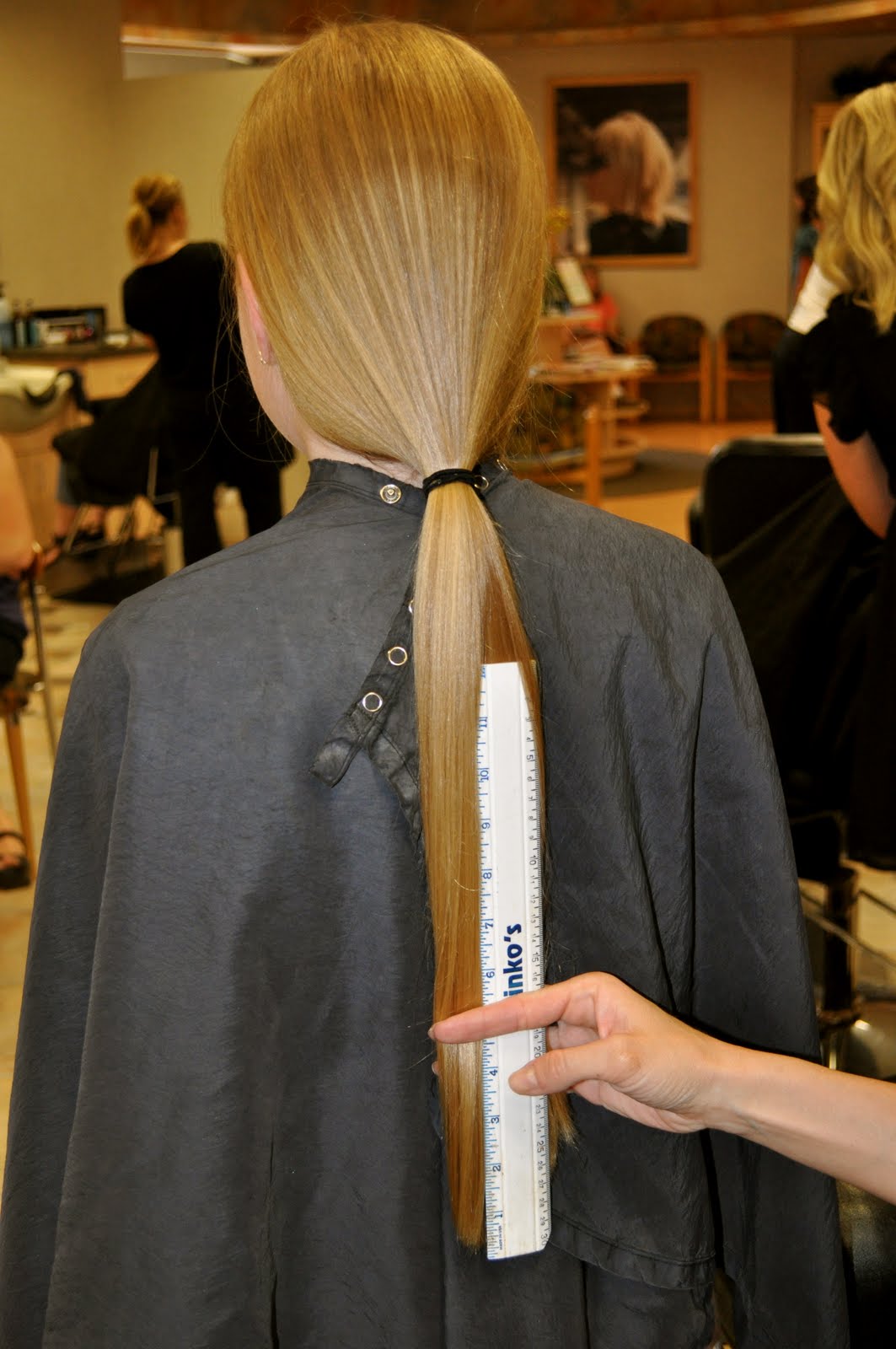 Eagan Daily Photo "Locks of Love"