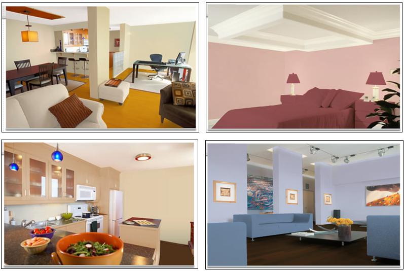 DYO 2014 Duvar Boyası Renkleri ( İç ve Dış Cephe Kartela ) Duvar Renkleri